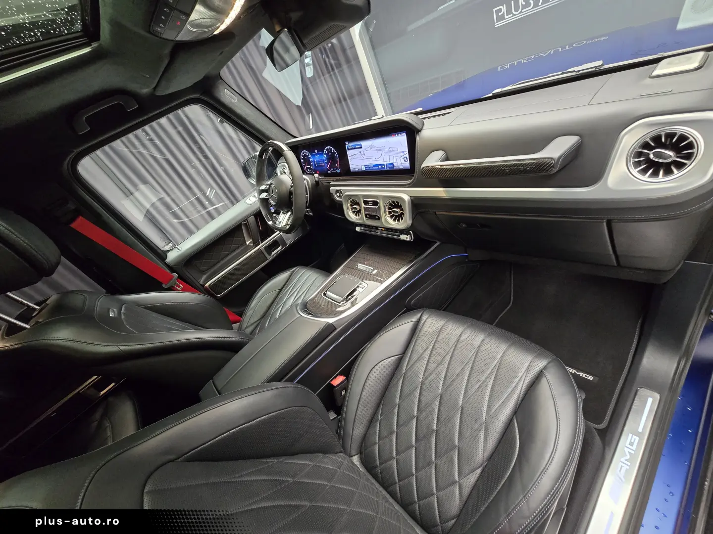 Mercedes Benz G63AMG Manufaktur Facelift
