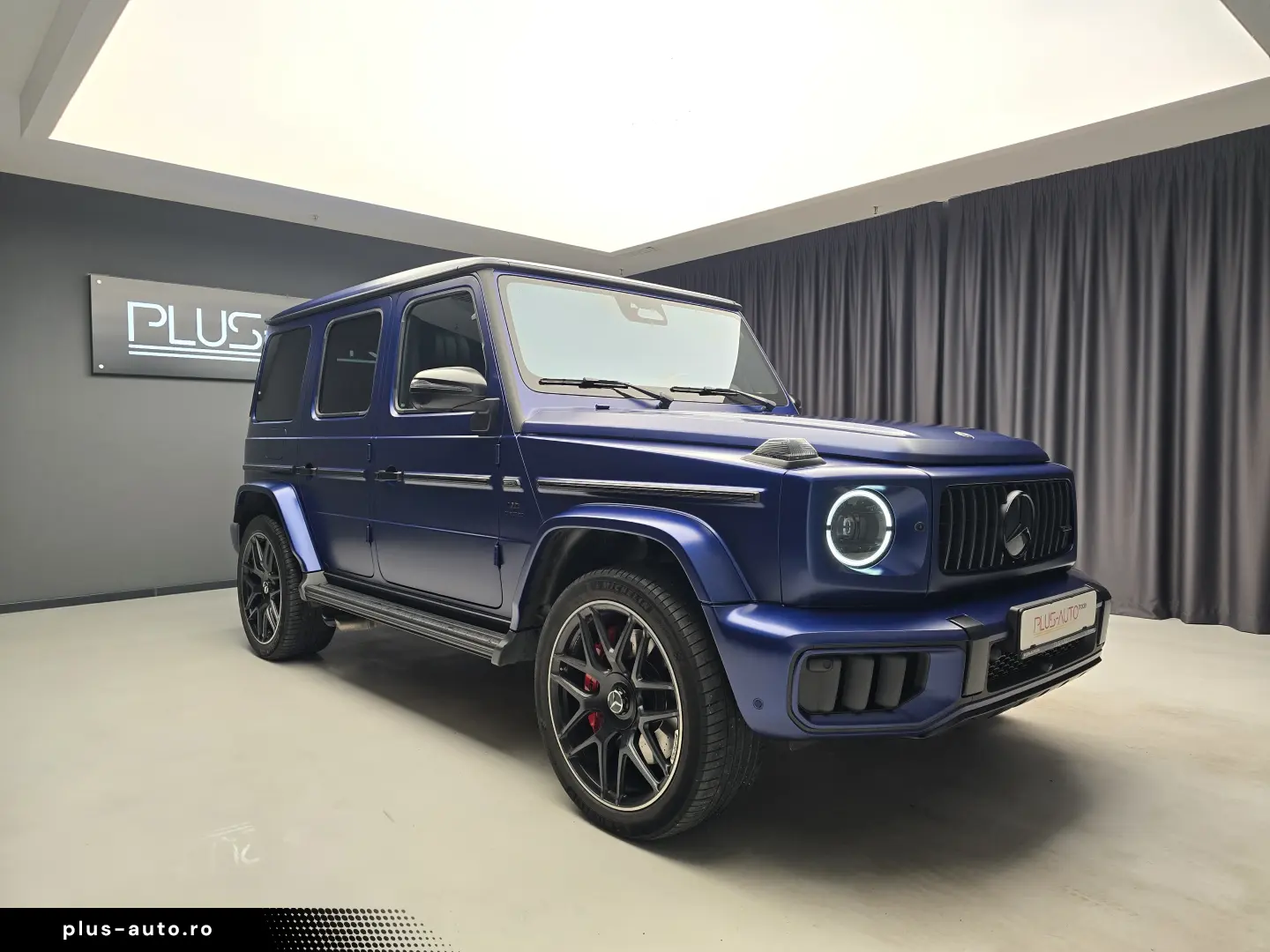 Mercedes Benz G63AMG Manufaktur Facelift