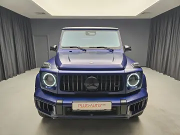 Mercedes Benz G63AMG Manufaktur Facelift