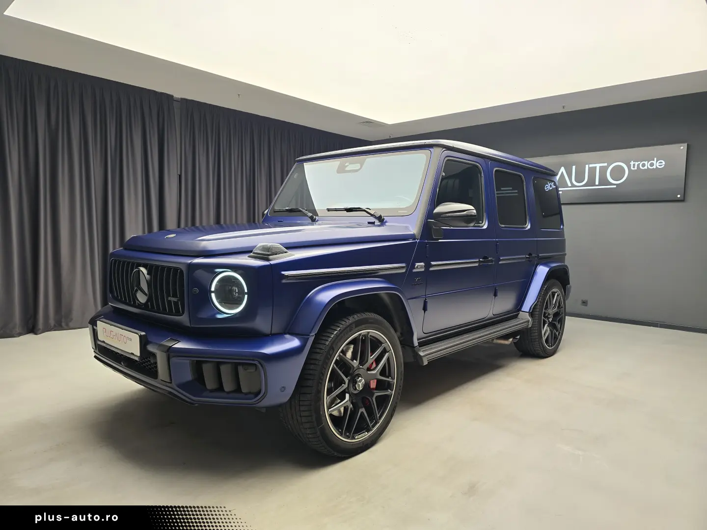 Mercedes Benz G63AMG Manufaktur Facelift