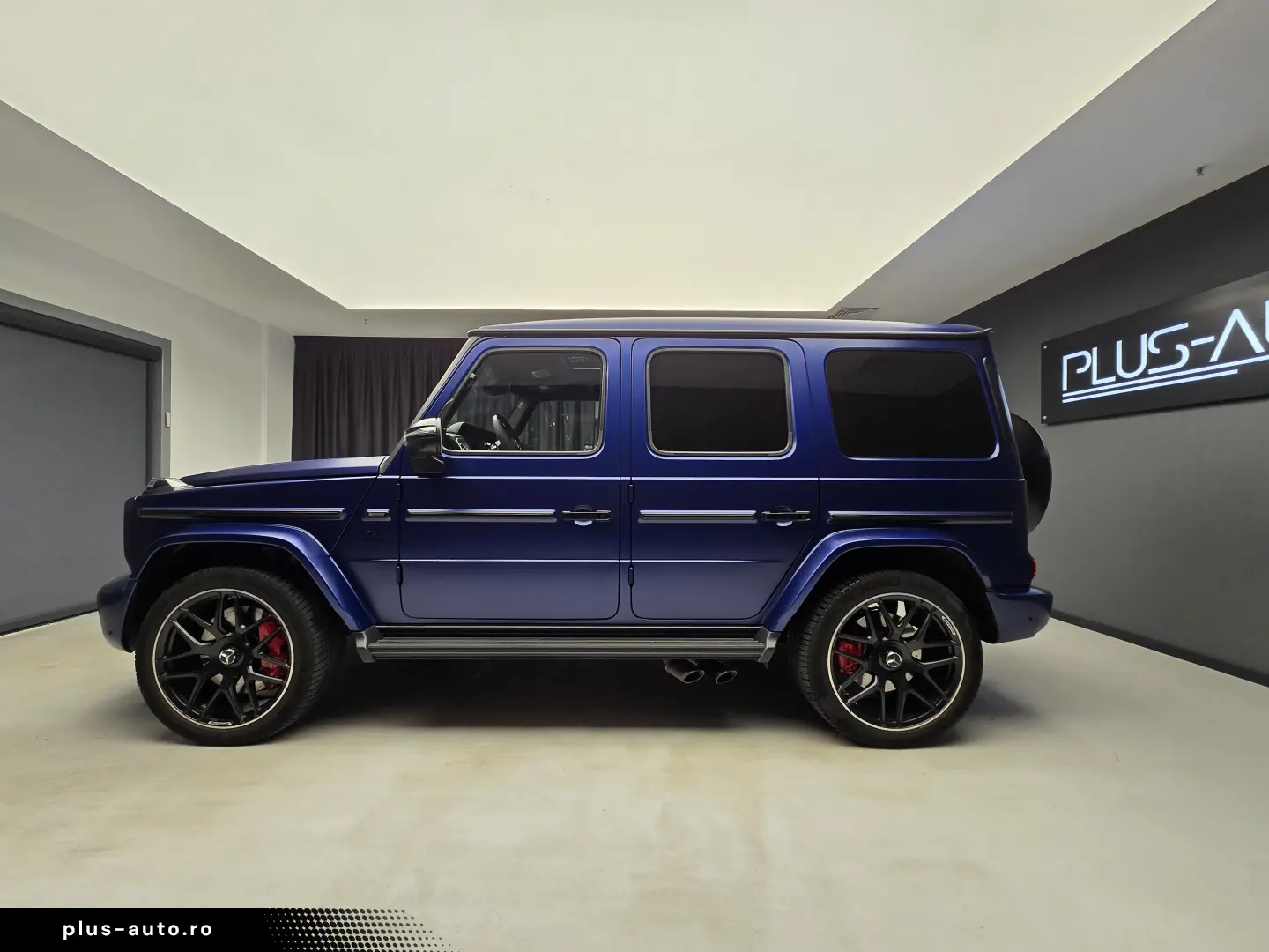 Mercedes Benz G63AMG Manufaktur Facelift