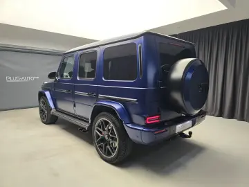 Mercedes Benz G63AMG Manufaktur Facelift