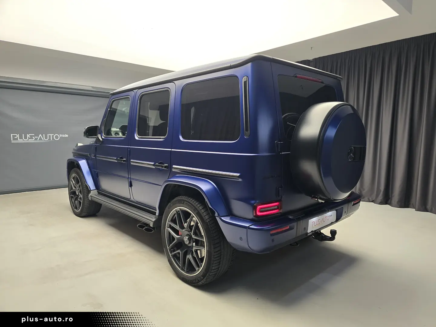 Mercedes Benz G63AMG Manufaktur Facelift
