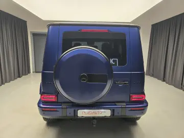 Mercedes Benz G63AMG Manufaktur Facelift