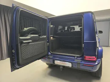 Mercedes Benz G63AMG Manufaktur Facelift