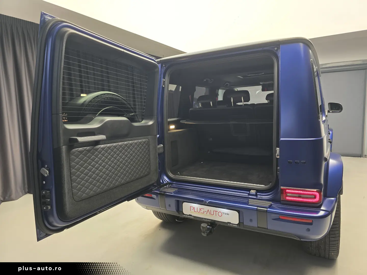 Mercedes Benz G63AMG Manufaktur Facelift