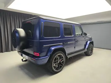 Mercedes Benz G63AMG Manufaktur Facelift