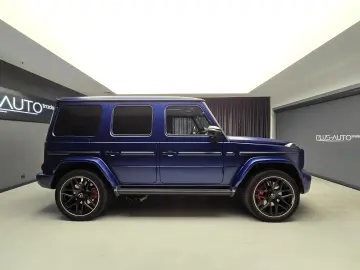 Mercedes Benz G63AMG Manufaktur Facelift