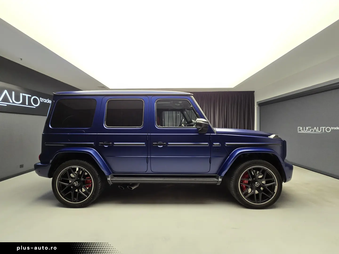 Mercedes Benz G63AMG Manufaktur Facelift