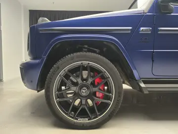 Mercedes Benz G63AMG Manufaktur Facelift