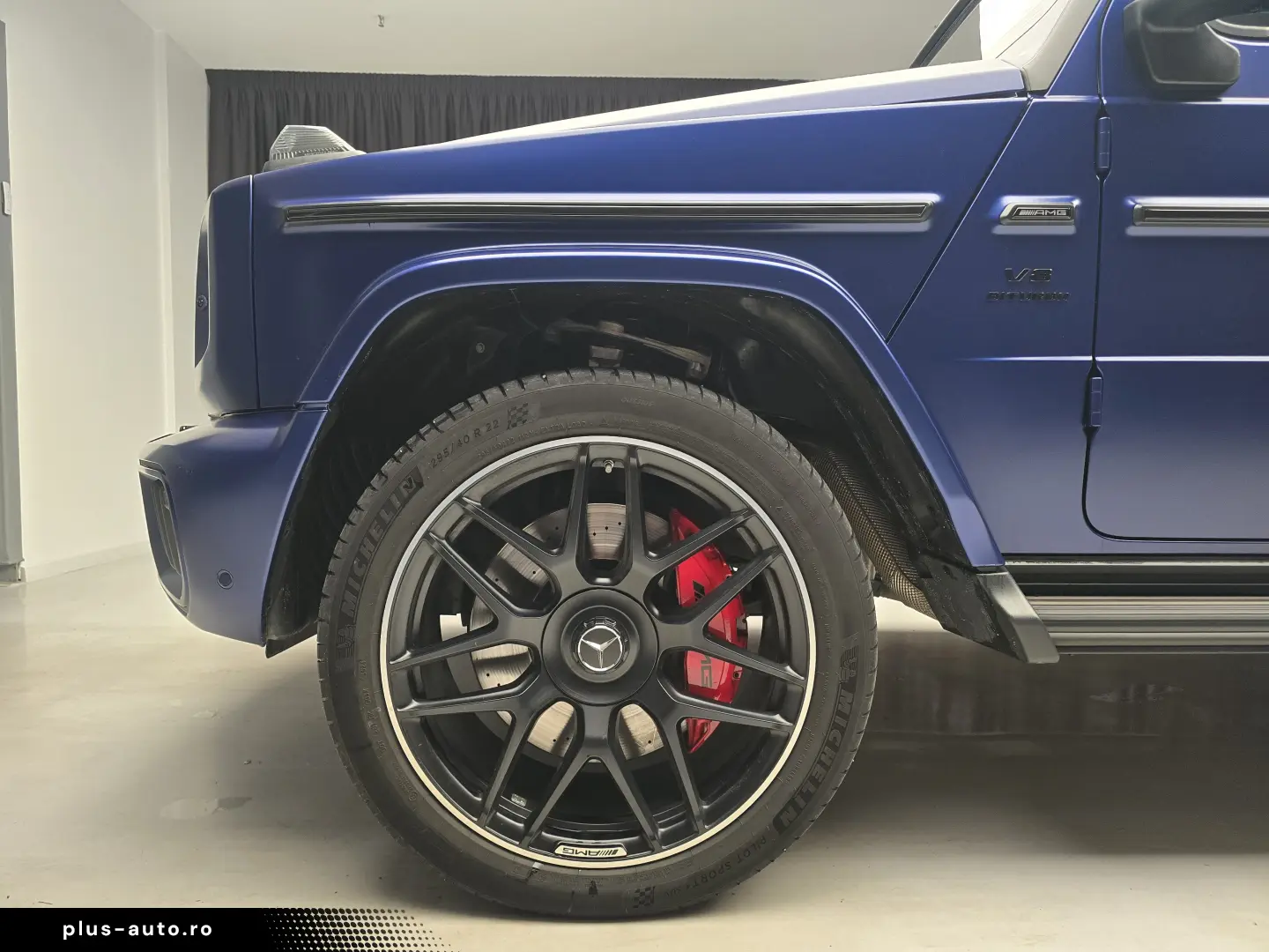 Mercedes Benz G63AMG Manufaktur Facelift