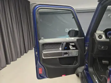Mercedes Benz G63AMG Manufaktur Facelift