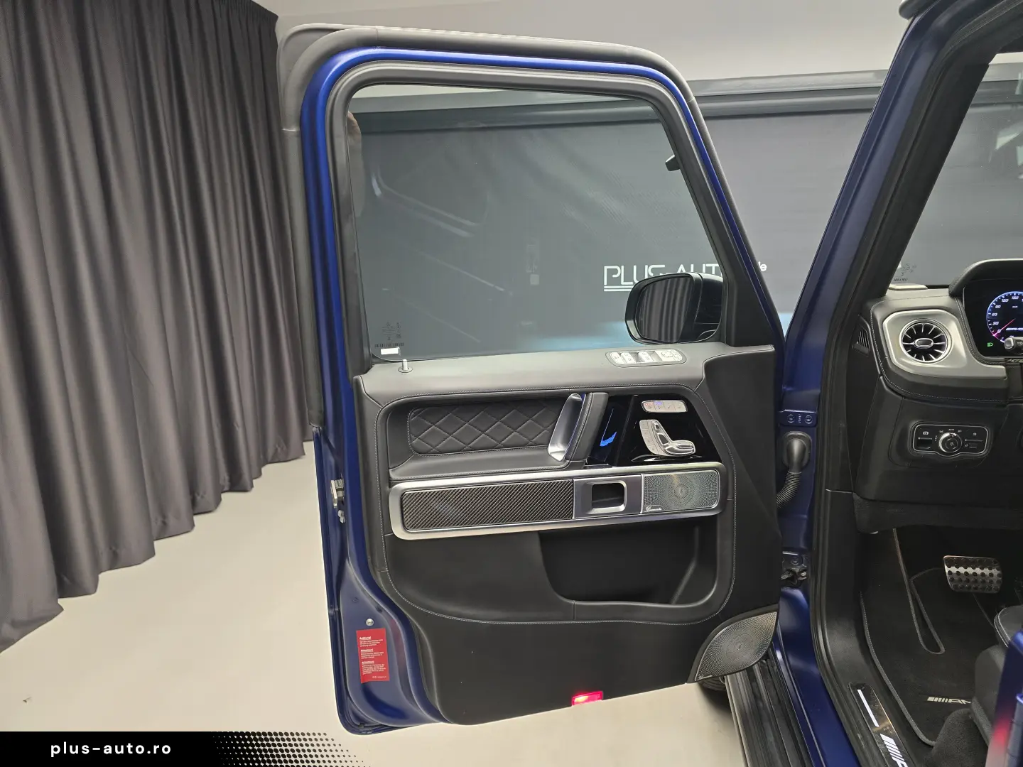 Mercedes Benz G63AMG Manufaktur Facelift