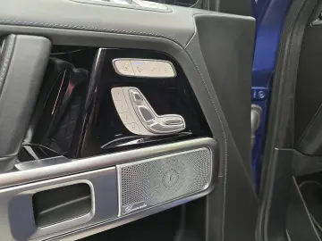 Mercedes Benz G63AMG Manufaktur Facelift