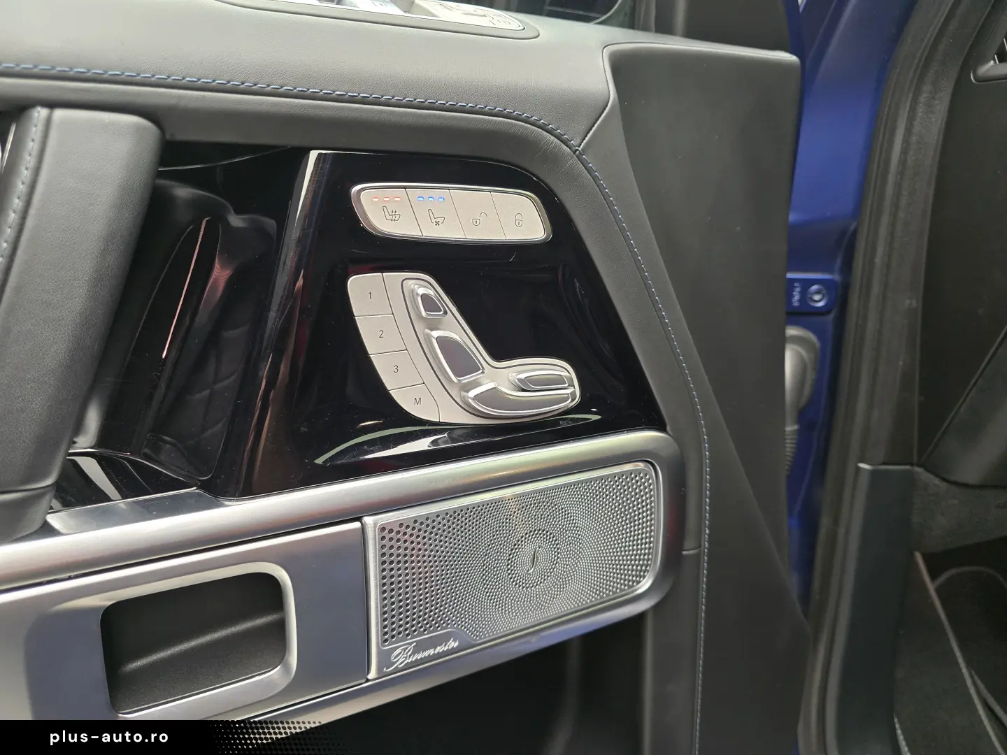 Mercedes Benz G63AMG Manufaktur Facelift