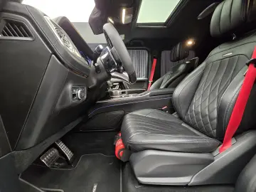 Mercedes Benz G63AMG Manufaktur Facelift
