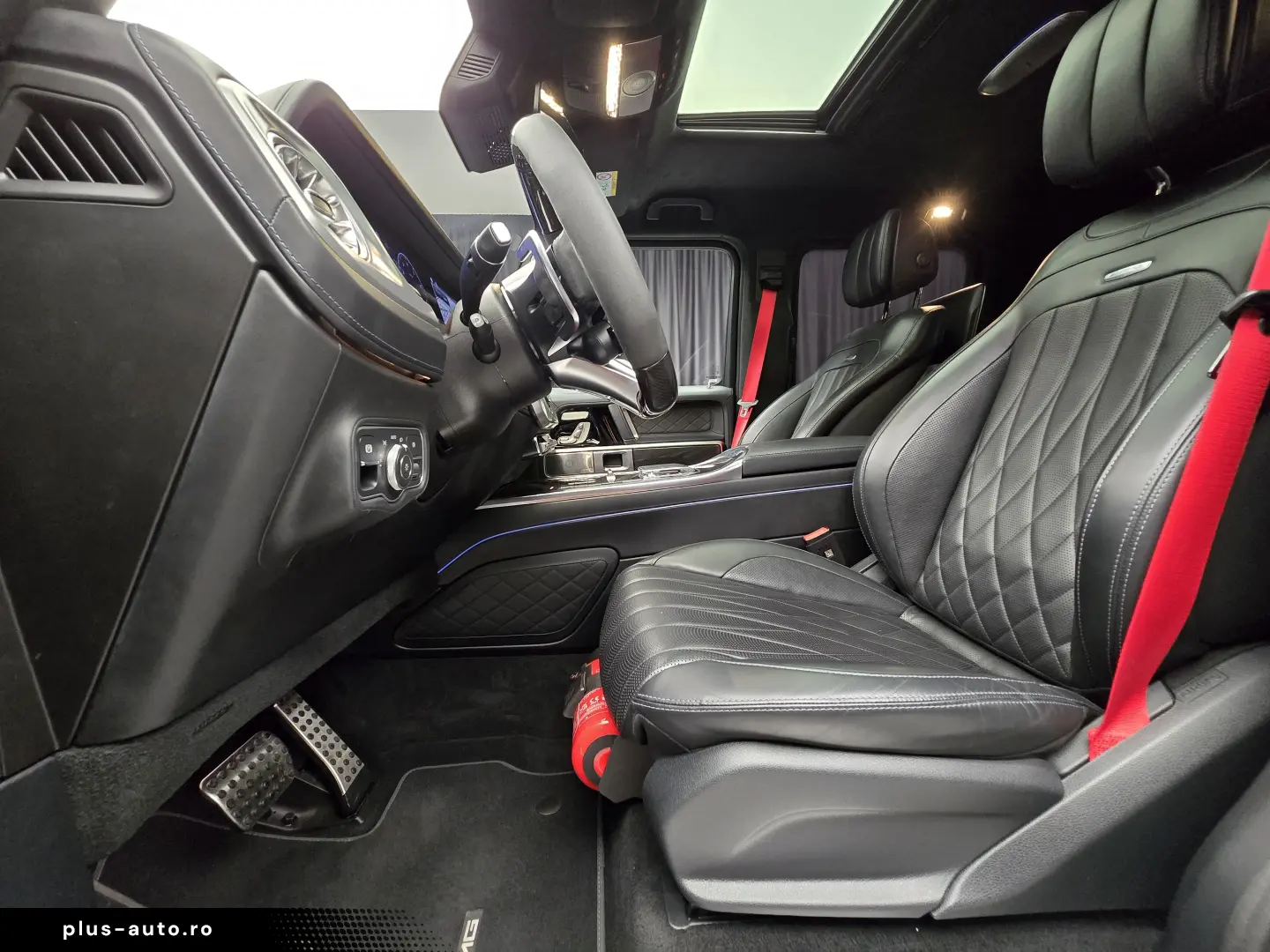 Mercedes Benz G63AMG Manufaktur Facelift
