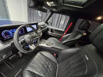 Mercedes Benz G63AMG Manufaktur Facelift