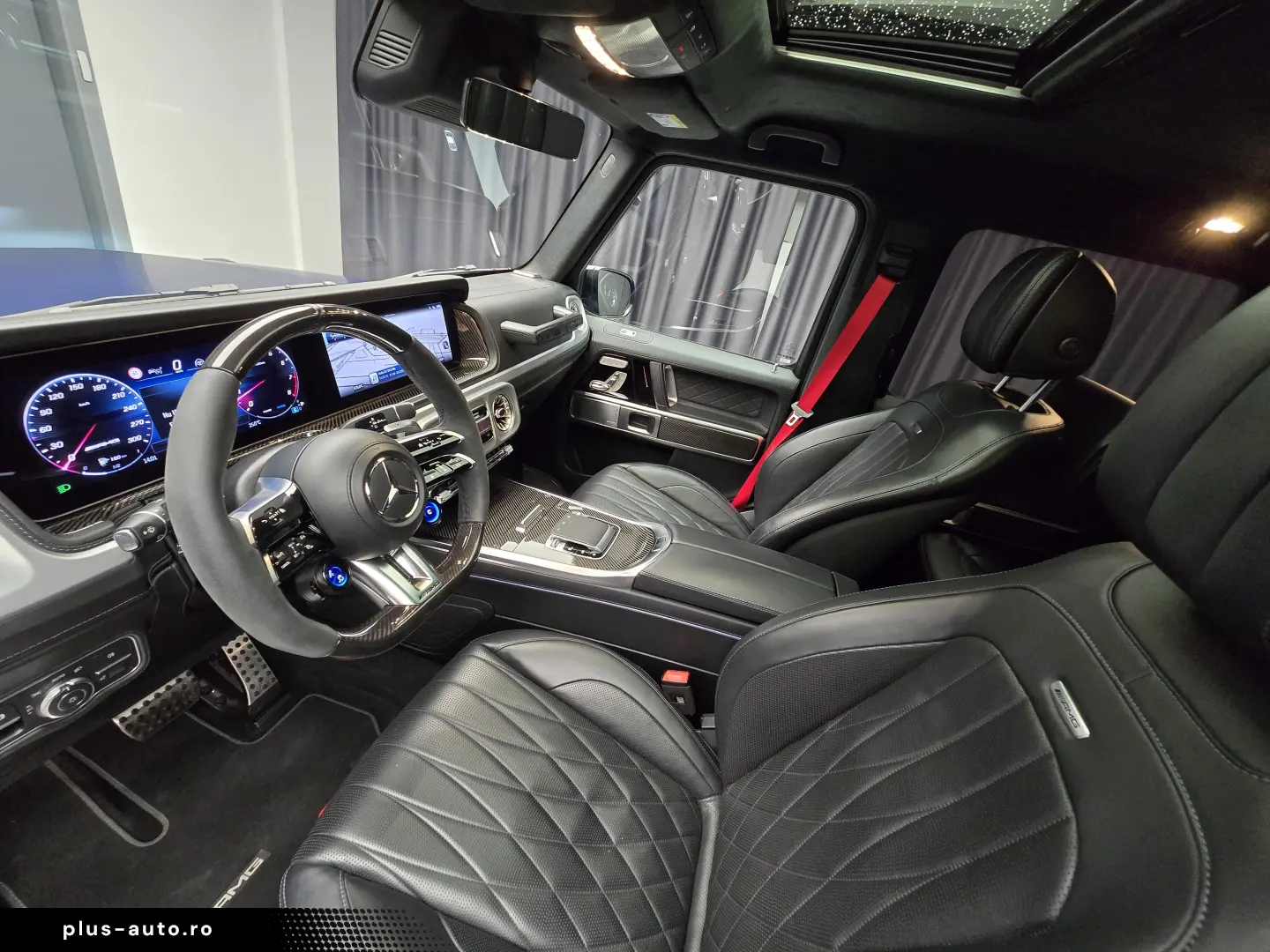 Mercedes Benz G63AMG Manufaktur Facelift