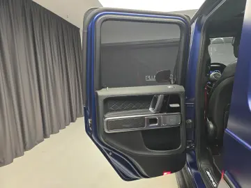 Mercedes Benz G63AMG Manufaktur Facelift
