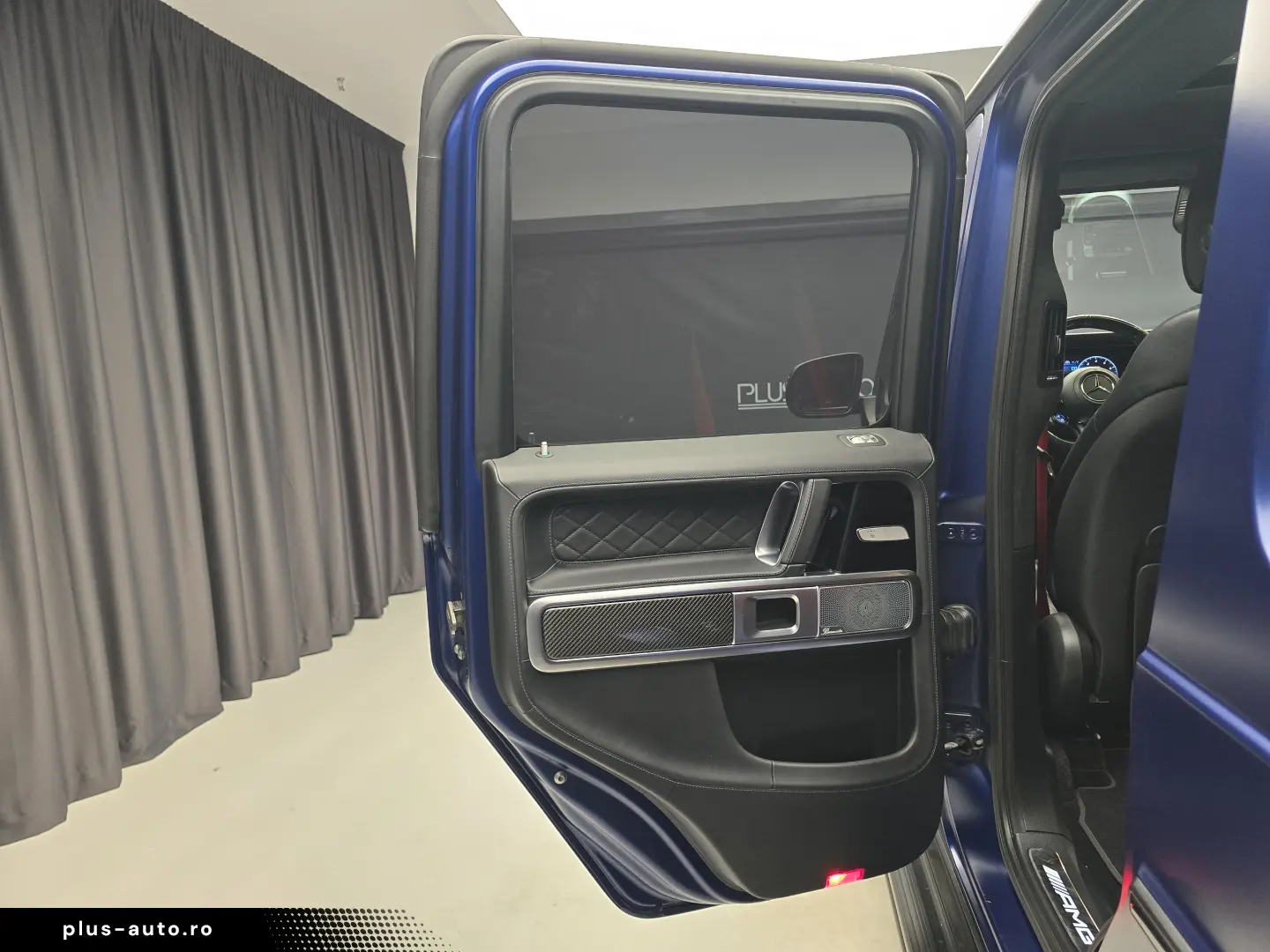 Mercedes Benz G63AMG Manufaktur Facelift