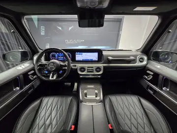 Mercedes Benz G63AMG Manufaktur Facelift