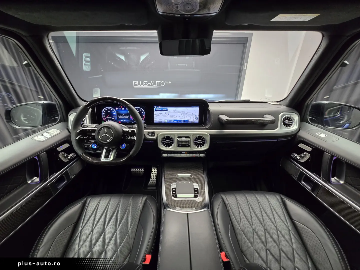 Mercedes Benz G63AMG Manufaktur Facelift