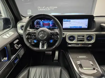 Mercedes Benz G63AMG Manufaktur Facelift