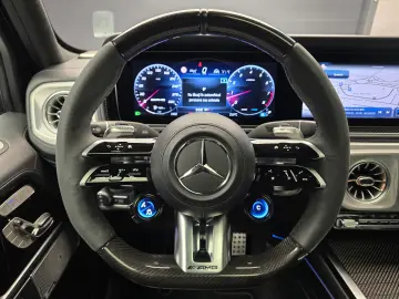 Mercedes Benz G63AMG Manufaktur Facelift