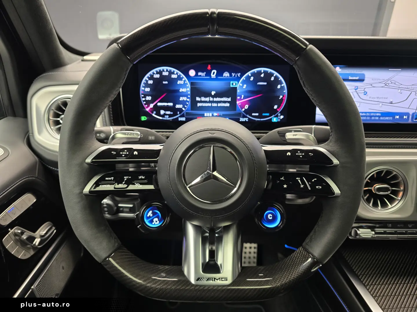 Mercedes Benz G63AMG Manufaktur Facelift