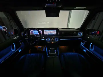 Mercedes Benz G63AMG Manufaktur Facelift