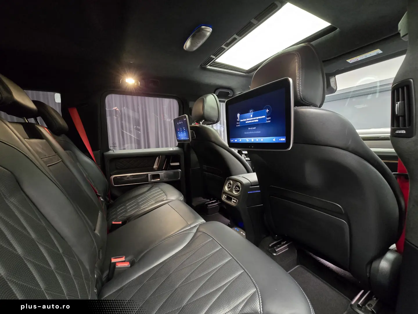 Mercedes Benz G63AMG Manufaktur Facelift