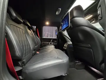 Mercedes Benz G63AMG Manufaktur Facelift