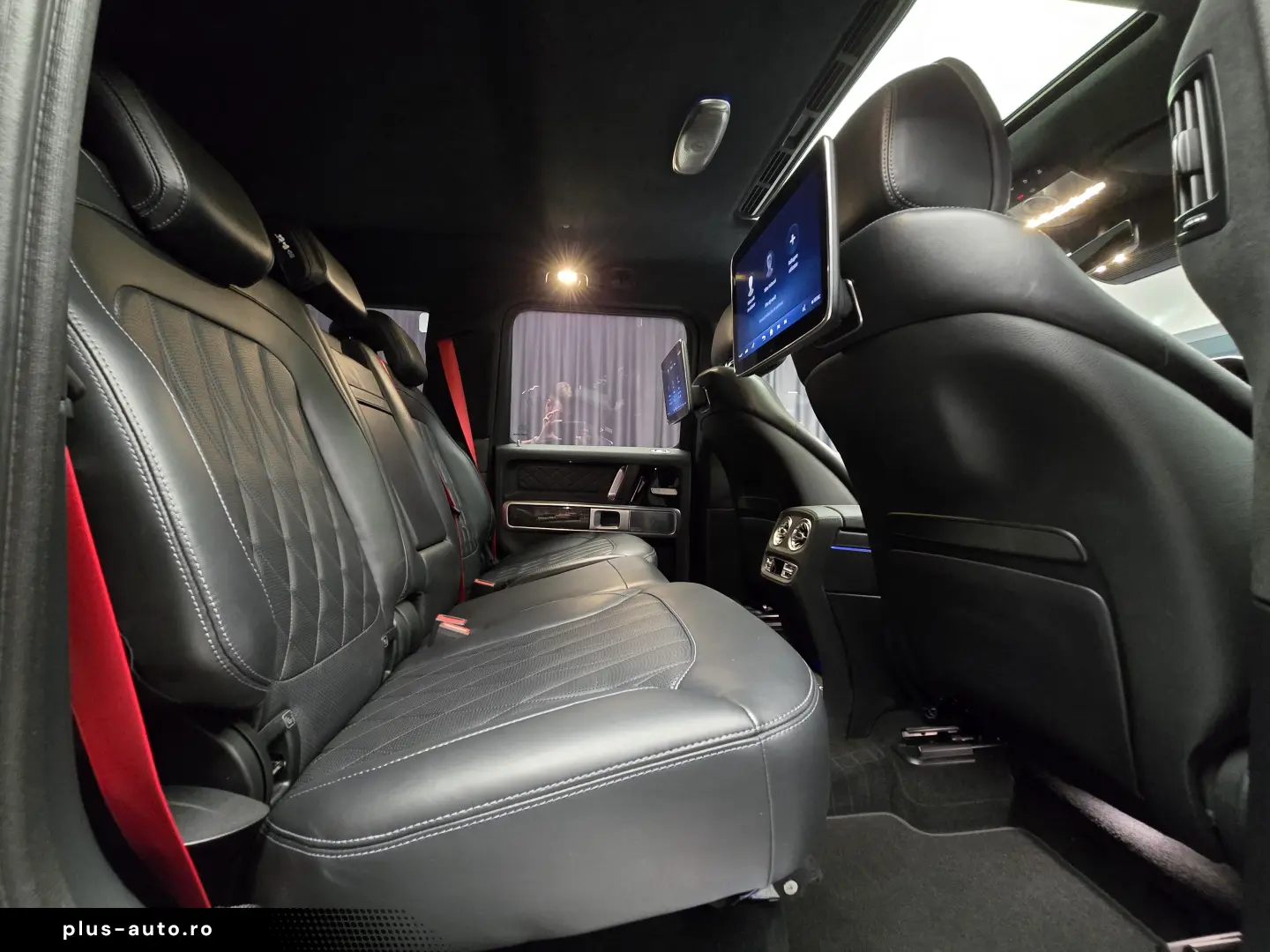 Mercedes Benz G63AMG Manufaktur Facelift