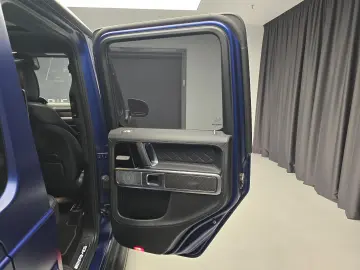 Mercedes Benz G63AMG Manufaktur Facelift