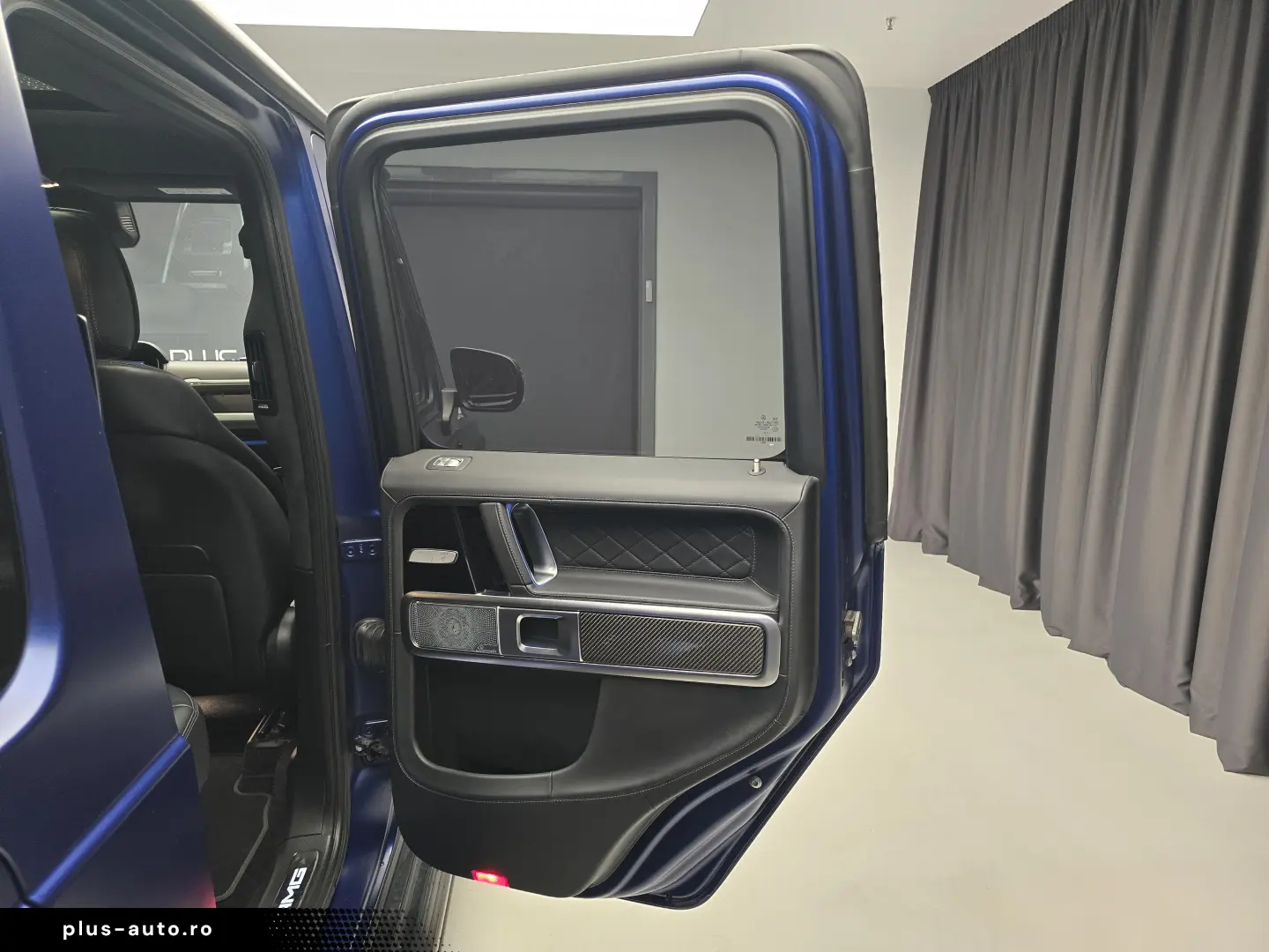 Mercedes Benz G63AMG Manufaktur Facelift
