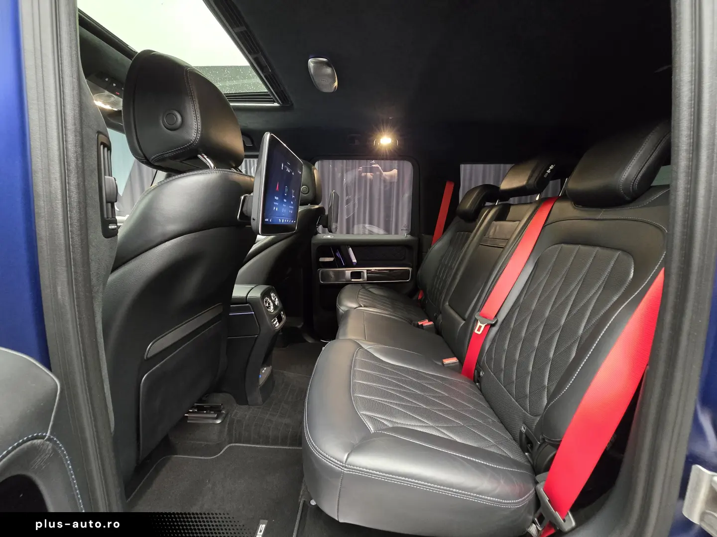 Mercedes Benz G63AMG Manufaktur Facelift