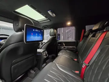 Mercedes Benz G63AMG Manufaktur Facelift