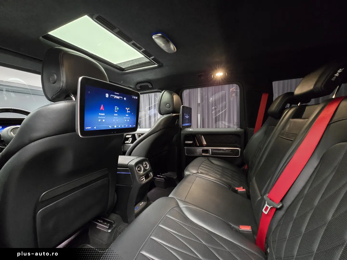 Mercedes Benz G63AMG Manufaktur Facelift