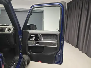 Mercedes Benz G63AMG Manufaktur Facelift
