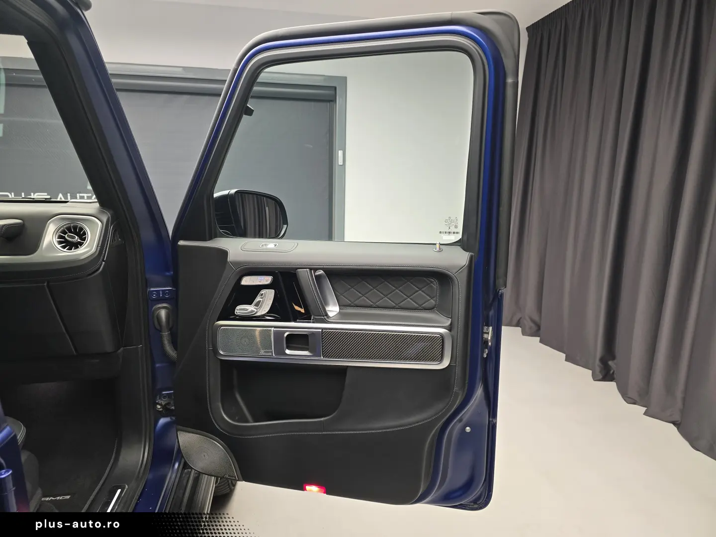 Mercedes Benz G63AMG Manufaktur Facelift
