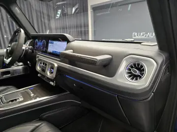 Mercedes Benz G63AMG Manufaktur Facelift