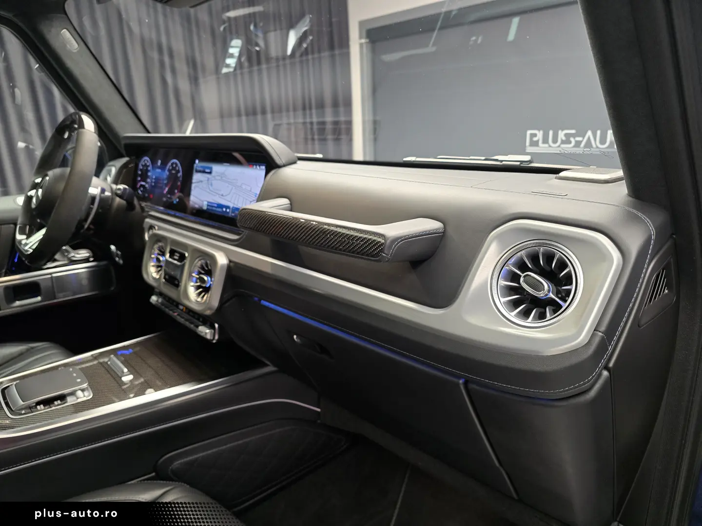 Mercedes Benz G63AMG Manufaktur Facelift