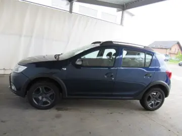 DACIA SANDERO 0.9 TCe 90CP Stepway EU6