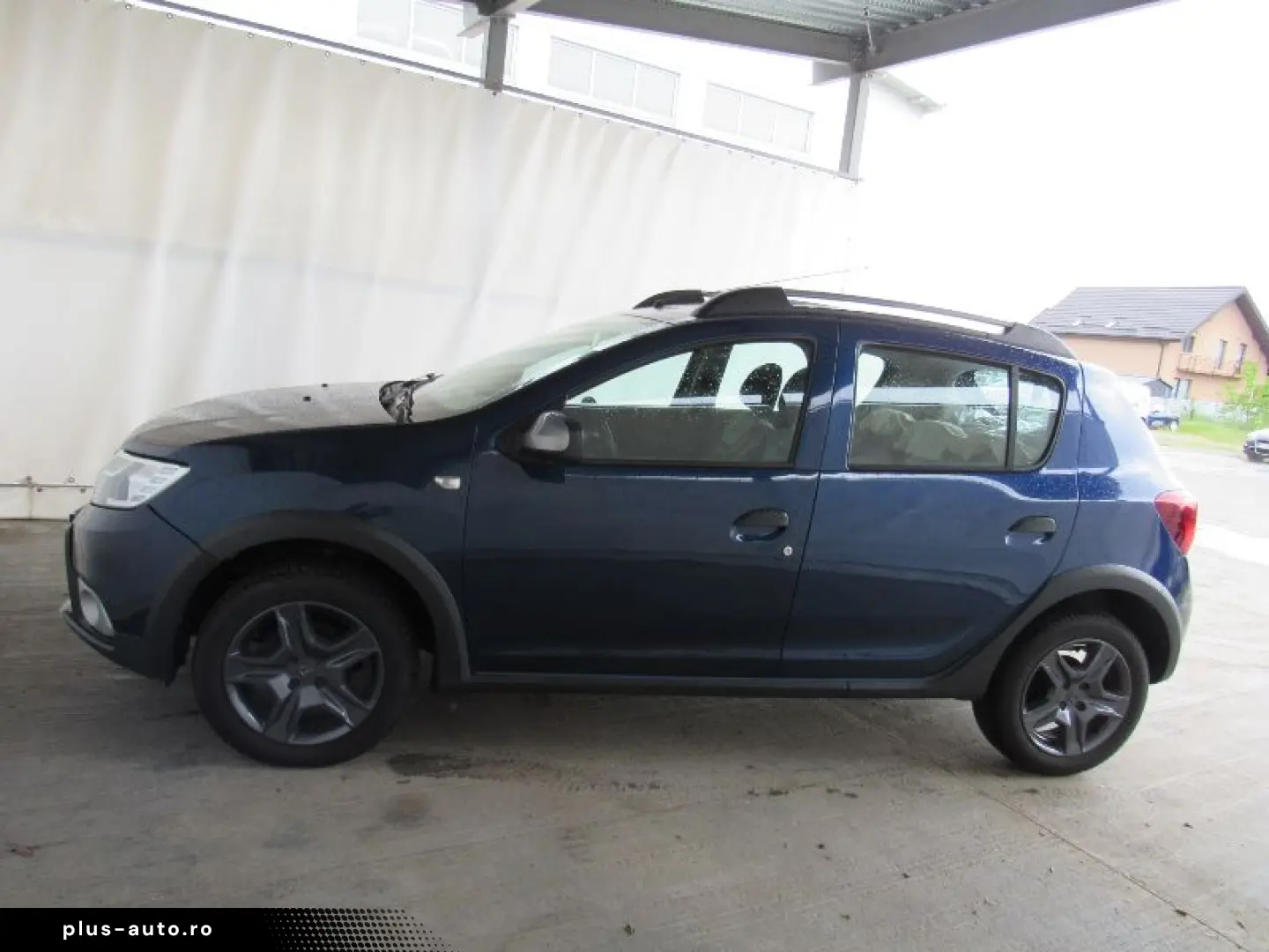 DACIA SANDERO 0.9 TCe 90CP Stepway EU6