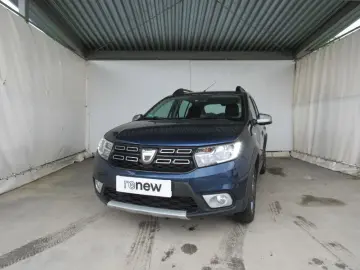 DACIA SANDERO 0.9 TCe 90CP Stepway EU6