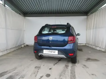 DACIA SANDERO 0.9 TCe 90CP Stepway EU6