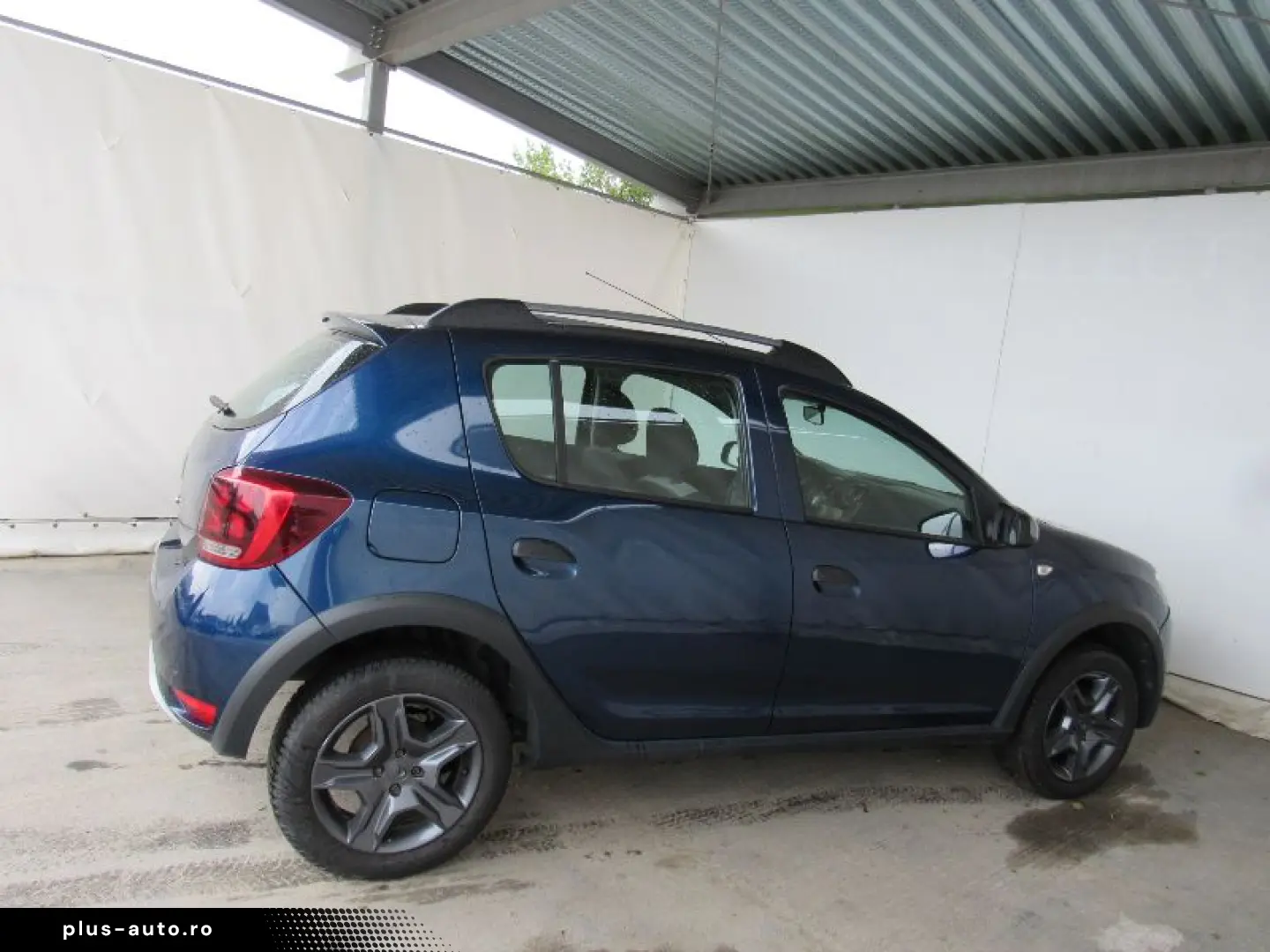DACIA SANDERO 0.9 TCe 90CP Stepway EU6