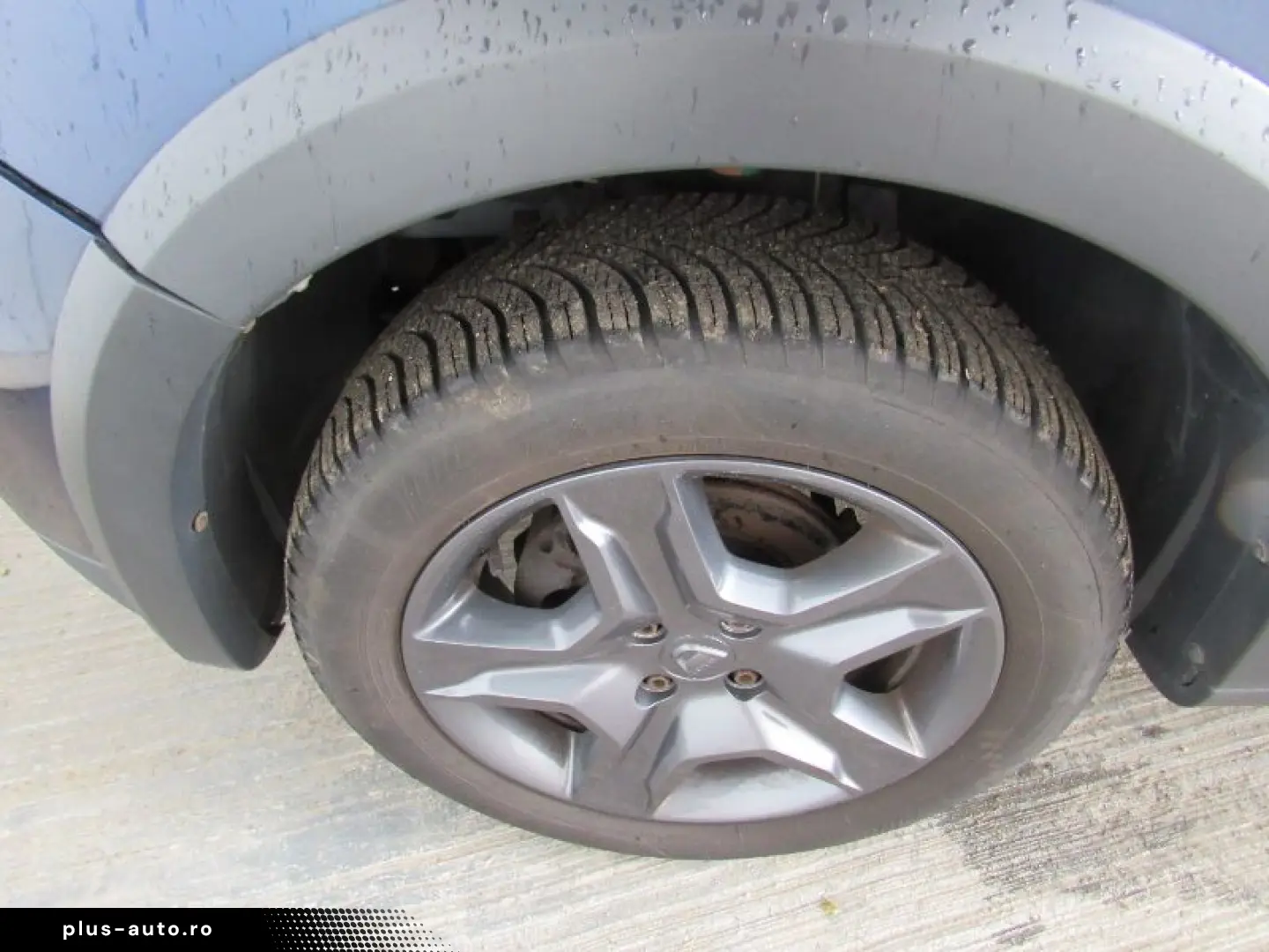 DACIA SANDERO 0.9 TCe 90CP Stepway EU6