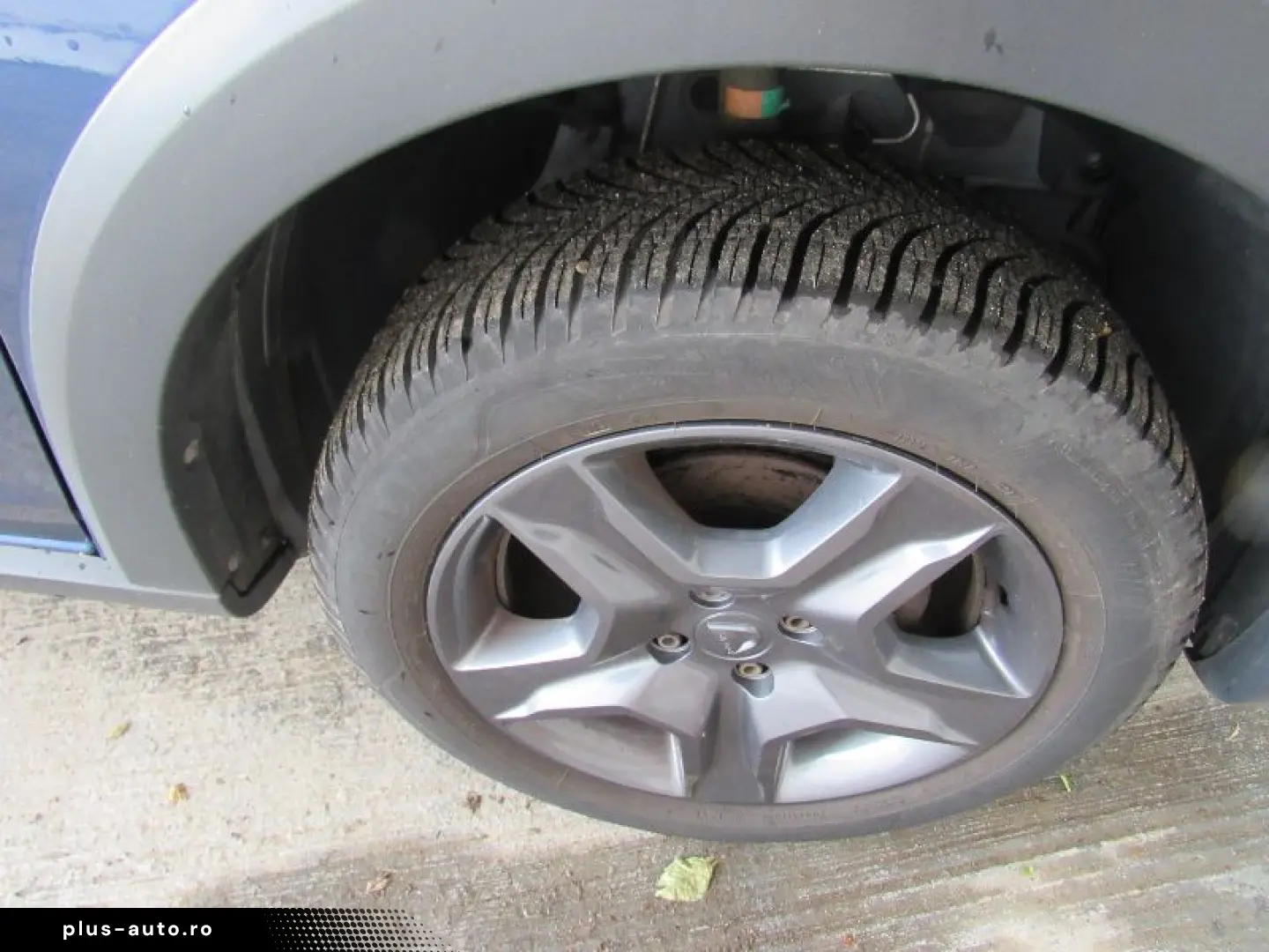 DACIA SANDERO 0.9 TCe 90CP Stepway EU6